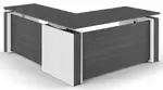 L Shaped Standing Desk