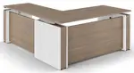 L Shaped Standing Desk