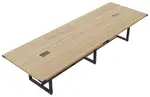 Rectangular Conference Table