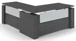 L Shaped Standing Desk