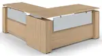 L Shaped Standing Desk