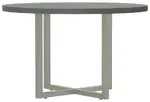 Round Meeting Table
