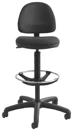 Armless Drafting Chair