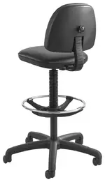 Armless Drafting Chair
