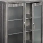 Storage Cabinet with Doors