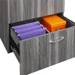 2 Drawer Lateral File Cabinet