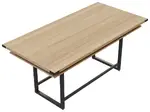 8' Standing Height Conference Table