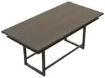 Standing Height Conference Table