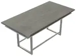 Standing Height Conference Table