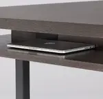 Standing Height Conference Table