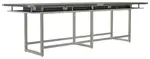 Standing Height Office Conference Table