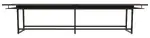 Large Standing Height Conference Table
