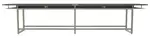 Large Standing Height Conference Table