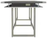 Large Standing Height Conference Table