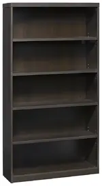 5 Shelf Bookcase