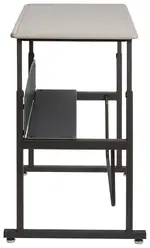 Height Adjustable School Desk