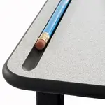 Height Adjustable Student Desk
