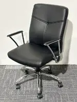 Conference Room Chair with Flip Up Arms