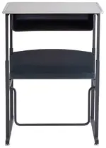 Adjustable Height Student Desk