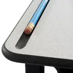 Height Adjustable Student Desk