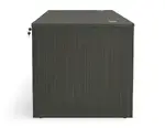 Rectangular Desk with Drawers