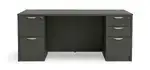 Office Desk with Drawers