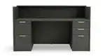 Reception Desk with Drawers