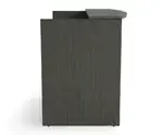 Reception Desk with Drawers