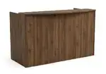 Reception Desk with Drawers