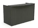 Office Reception Desk with Drawers