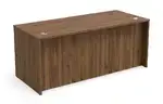 Rectangular Desk with Drawers
