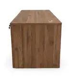 Rectangular Desk with Drawers