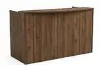 Front Reception Desk with Drawers