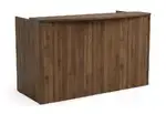 Office Reception Desk with Drawers