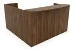 L Shape Reception Desk