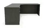 L Shaped Credenza Desk
