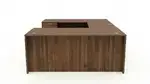 U Shaped Desk