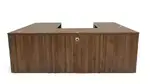 U Shaped Desk