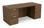 Office Desk with Drawers
