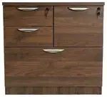 Combo Pedestal Drawers