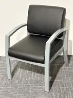 Vinyl Guest Chair