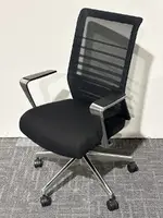 Mesh Back Conference Chair