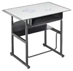Adjustable Height Student Desk