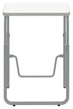 Adjustable Student Desk with Dry Erase Top