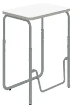 Adjustable Student Desk with Footrest