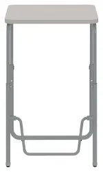Adjustable Student Desk with Footrest