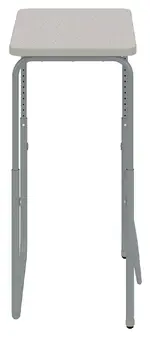 Adjustable Student Desk with Footrest