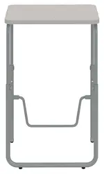 Adjustable Student Desk with Footrest