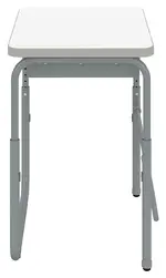 Adjustable School Desk with Dry Erase Top