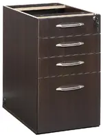 4 Drawer Pedestal for Aberdeen Credenzas